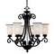 Six-Light Chandelier
