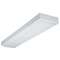 48-Inch Fluorescent Ceiling Light Fixture