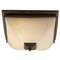 Square Flushmount Ceiling Light Fixture