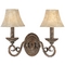 Two-Light Sconce 