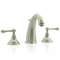 View product details 3-Hole Hi-Arch Widespread Lavatory Faucet