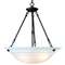 Three-Light Pendant