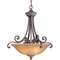 Three-Light Pendant