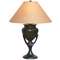 Urn Table Lamp