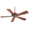 52-Inch Energy Star Qualified Ceiling Fan with Five Blades 
