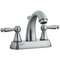 4-Inch Centerset Lavatory Faucet 