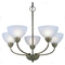 Five-Light Chandelier