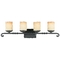 Four-Light Bathroom Fixture