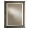 Metal Beveled Mirror