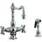 View product details T-Body Kitchen Faucet with Side Spray