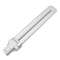 13-watt T4 compact fluorescent bulb