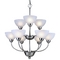 Two-Tier Chandelier 