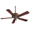 View product details 52-Inch Energy Star Qualified Ceiling Fan with Five Blades