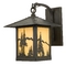13-Inch Outdoor Wall Light