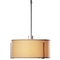 Adjustable Drum Shade Pendant