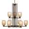 9-Light Chandelier