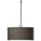 Adjustable Drum Shade Pendant