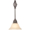 Dolan Designs Mini-Pendant with Weave Design 1961-75