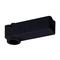 Black 12V Transformer for Juno 120V Track 