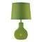 Small Accent Table Lamp