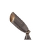 Brass Works Cast Solid Brass Low Voltage Landscape Accent Light S2-AB