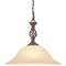 Dolan Designs Pendant with Weave Design 1964-75