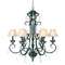 Six-Light Chandelier 