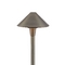 Brass Works Thurman Low Voltage Solid Brass Path Light PW11-AB