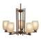 Five-Light Chandelier
