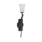Single-Light Sconce