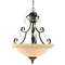 Four-Light Pendant 