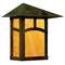 10-3/4-Inch Outdoor Wall Light 