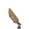 Brass Works Solid Brass Adjustable Low Voltage Landscape Accent Light S1-LBZ