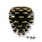 Pine Cone Door Knocker 