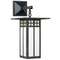 View product details 16-1/8-Inch Outdoor Wall Light