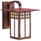 View product details 9-3/4-Inch Outdoor Wall Light