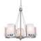 Five-Light Chandelier 