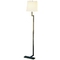 Robert Abbey, Inc. Floor Lamp with Dimmer RA Z149 DEEP PATINA BRONZE