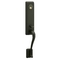 View product details Exterior Trim Entrance Lock Handleset