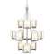 Twelve-Light Chandelier 