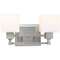 Two-Light Bathroom Vanity Light