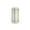 Jonathan Adler Parker Half Round Wall Sconce
