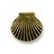 Michael Healy Designs Scallop Sea Shell Doorbell Button MHR06