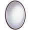 Oval Mirror 