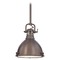 Hudson Valley Lighting Solid Brass Pendant 2211-HB