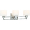 Three-Light Bathroom Vanity Light