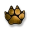View product details Dog Paw Doorbell Button