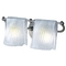 Two-Light Bathroom Vanity Light