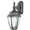 15-1/2-Inch Outdoor Wall Light