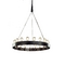 18-Light Vintage-Style Chandelier 